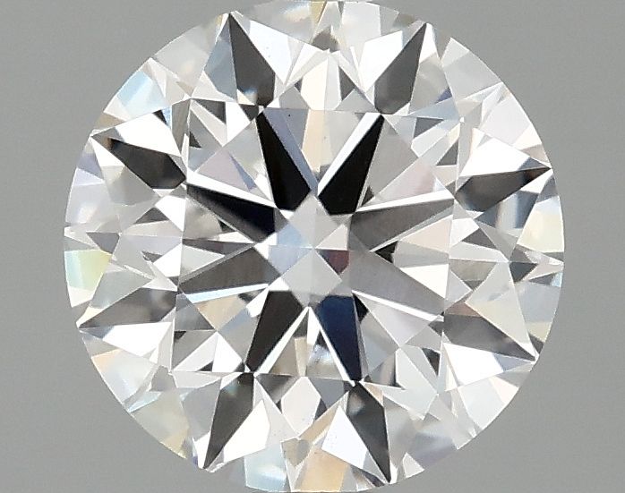 1.45 ct. round Lab Grown Diamond front image