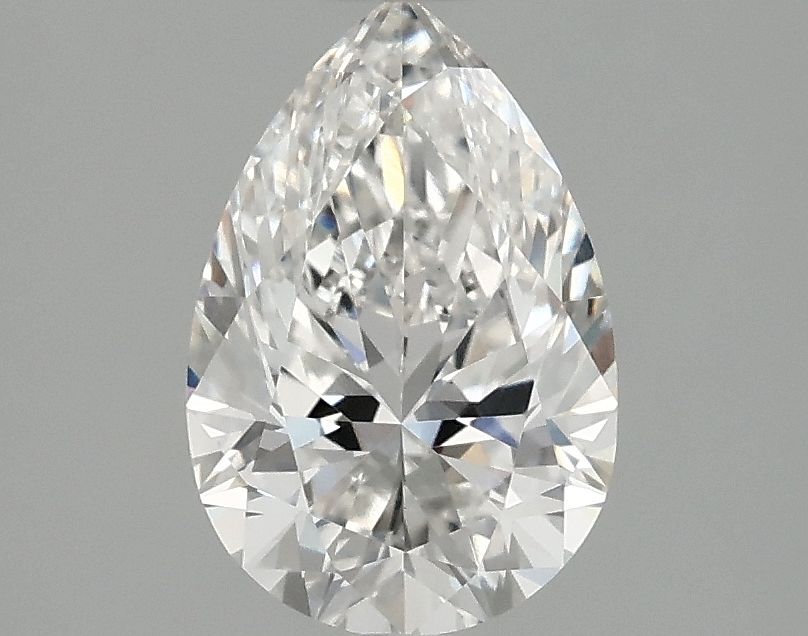 1.59 ct. pear Lab Grown Diamond front image