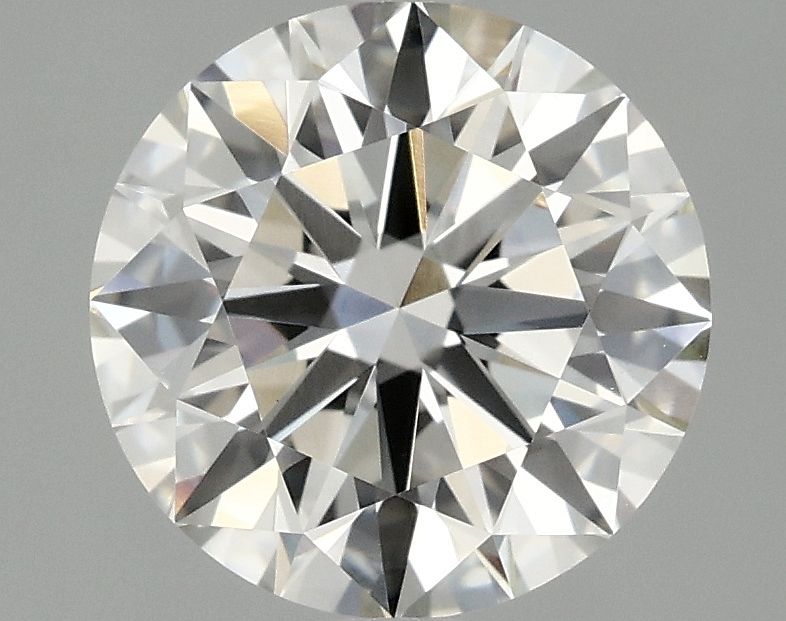 1.99 ct. round Lab Grown Diamond front image