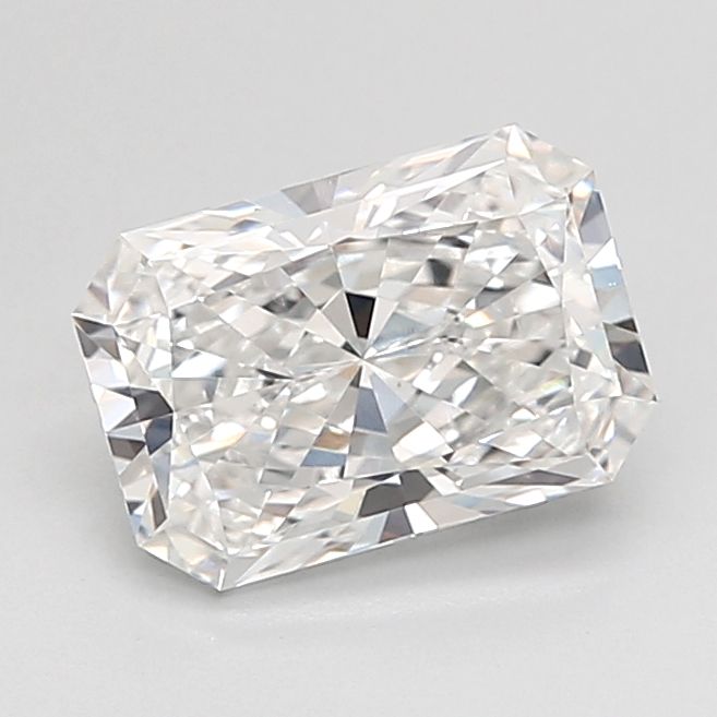 1.51 ct. radiant Lab Grown Diamond front image