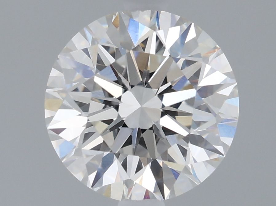 1.56 ct. round Lab Grown Diamond front image