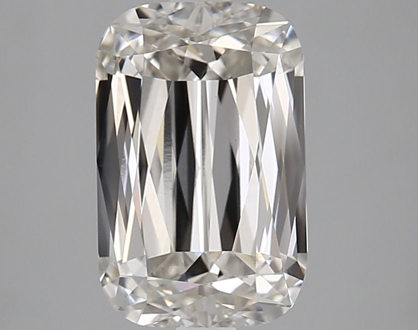 2.27 ct. radiant Lab Grown Diamond front image