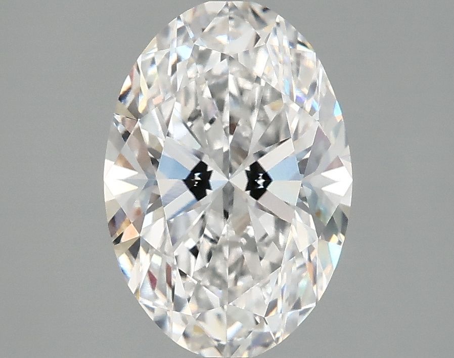 2.53 ct. oval Lab Grown Diamond front image