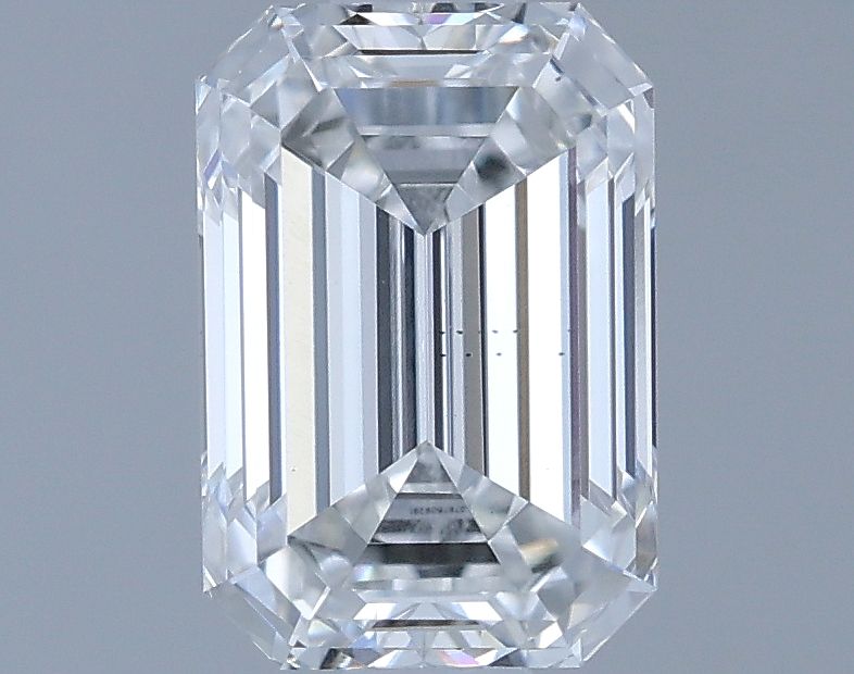 1.02 ct. emerald Lab Grown Diamond front image