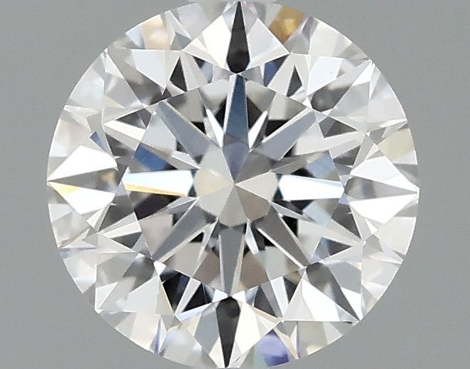 1.45 ct. round Lab Grown Diamond front image