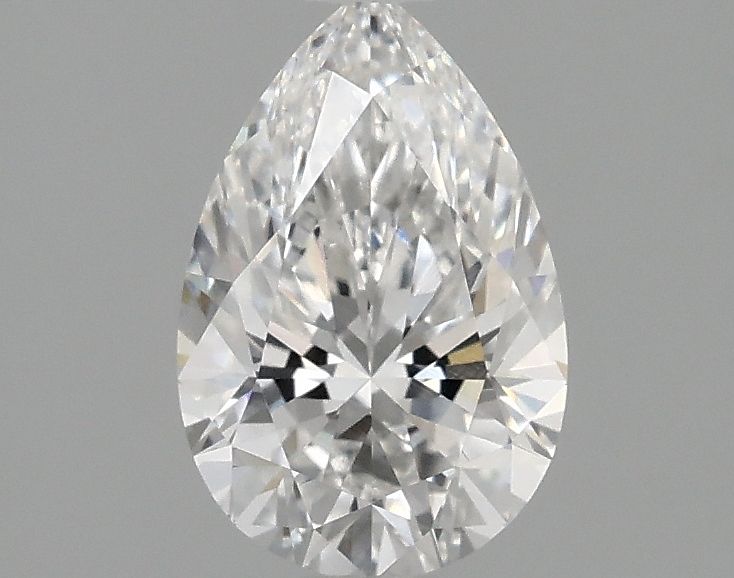 1.10 ct. pear Lab Grown Diamond front image