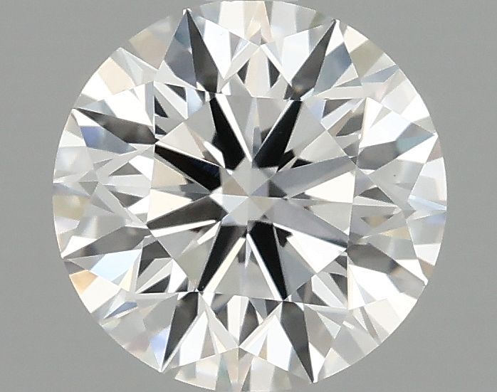 1.52 ct. round Lab Grown Diamond front image