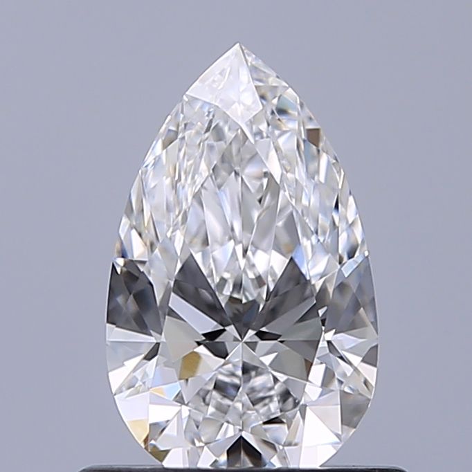 0.57 ct. pear Lab Grown Diamond front image
