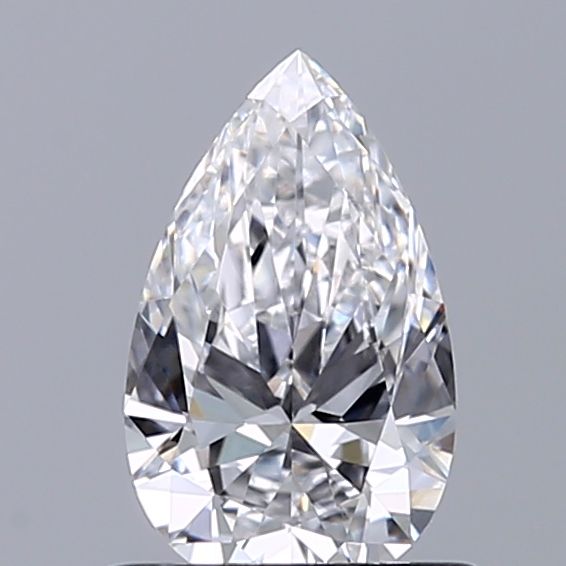 0.63 ct. pear Lab Grown Diamond front image