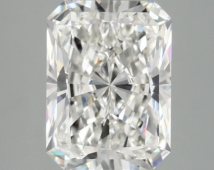 3.06 ct. radiant Lab Grown Diamond front image
