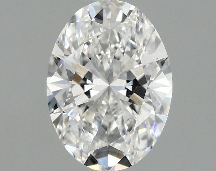 1.06 ct. oval Lab Grown Diamond front image