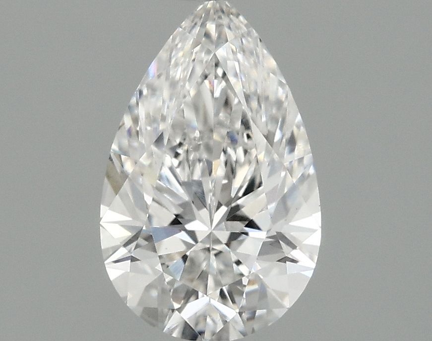 1.03 ct. pear Lab Grown Diamond front image