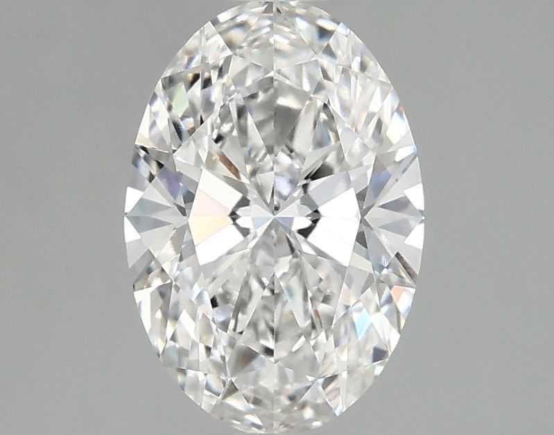 1.49 ct. oval Lab Grown Diamond front image