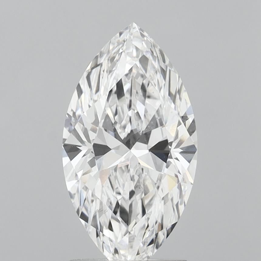 2.01 ct. marquise Lab Grown Diamond front image
