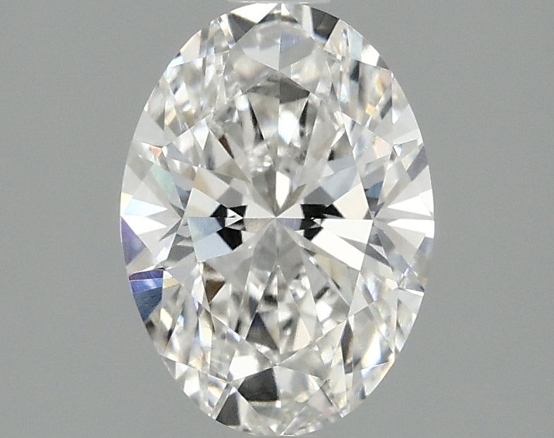 1.49 ct. oval Lab Grown Diamond front image
