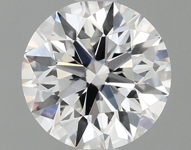1.01 ct. round Lab Grown Diamond front image