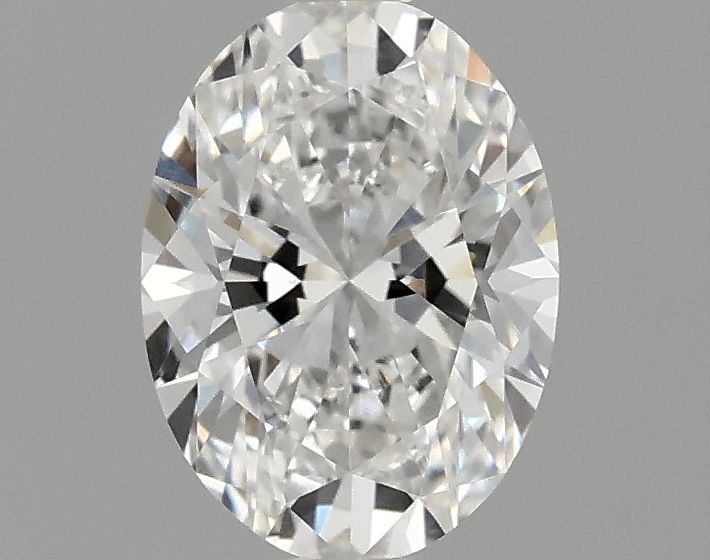 1.06 ct. oval Lab Grown Diamond front image
