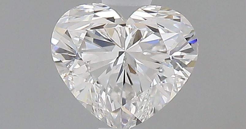 0.72 Carat Heart Diamond E VVS1