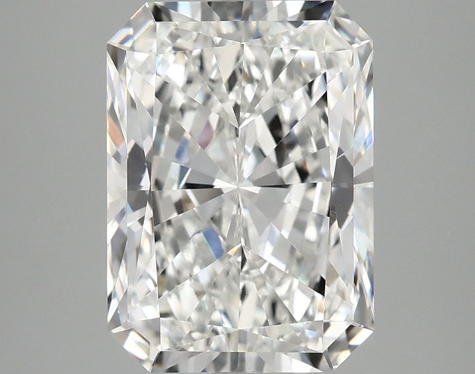 4.03 ct. radiant Lab Grown Diamond front image
