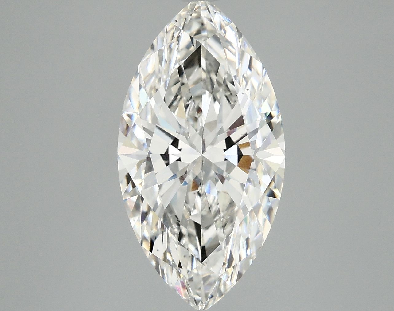 3.58 ct. marquise Lab Grown Diamond front image