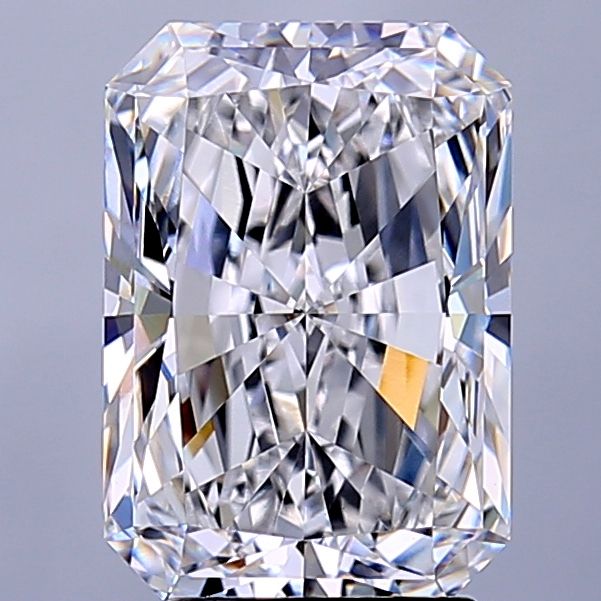 3.07 ct. radiant Lab Grown Diamond front image