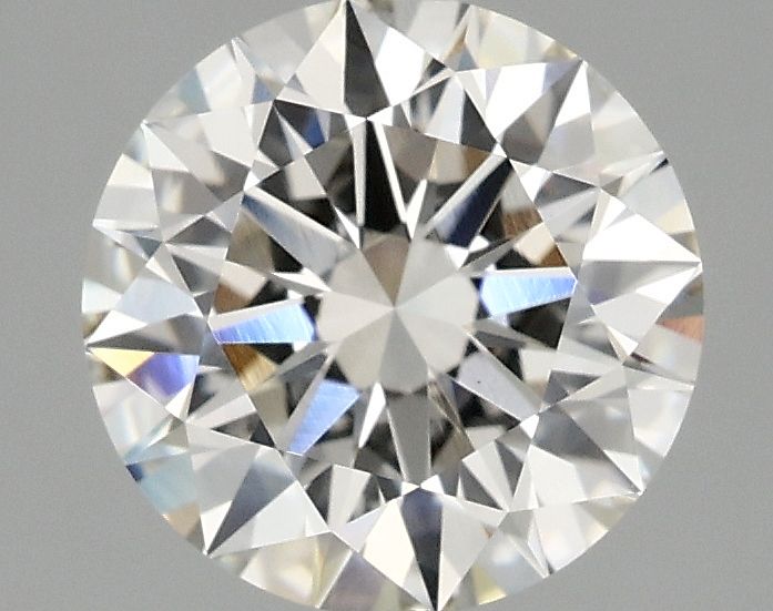 2.06 ct. round Lab Grown Diamond front image