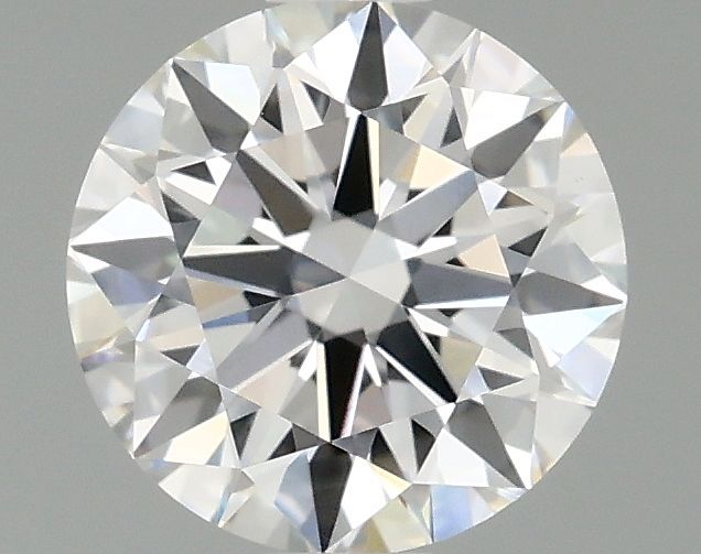 1.00 ct. round Lab Grown Diamond front image