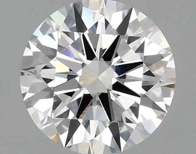 1.49 ct. round Lab Grown Diamond front image