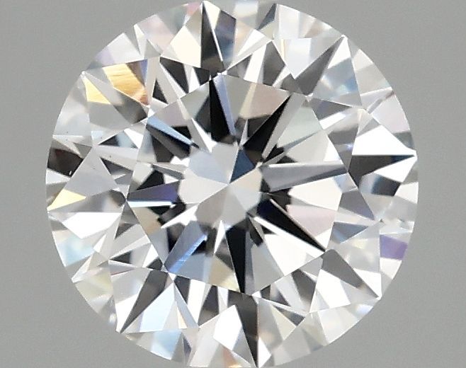 1.85 ct. round Lab Grown Diamond front image