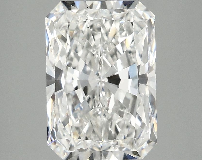 2.53 ct. radiant Lab Grown Diamond front image