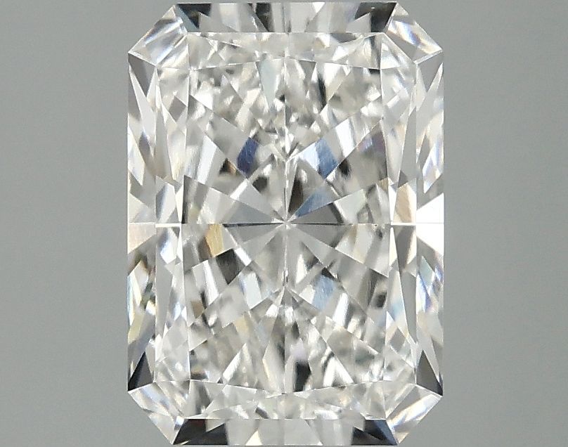 2.48 ct. radiant Lab Grown Diamond front image