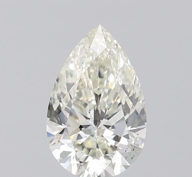 0.54 Carat Pear Diamond I VS2