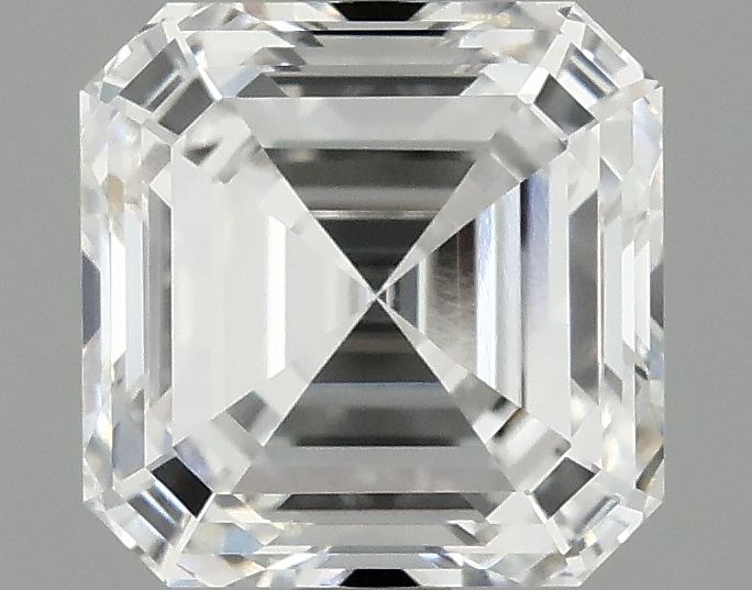 2.09 ct. asscher Lab Grown Diamond front image