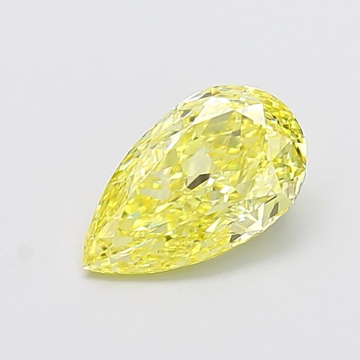 2.09 ct. pear Lab Grown Diamond front image