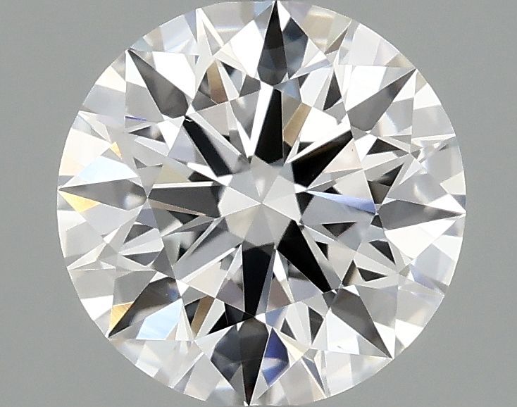 1.51 ct. round Lab Grown Diamond front image