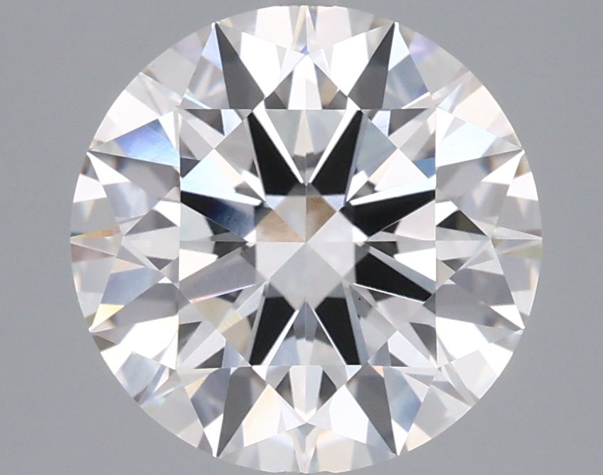 3.54 ct. round Lab Grown Diamond front image