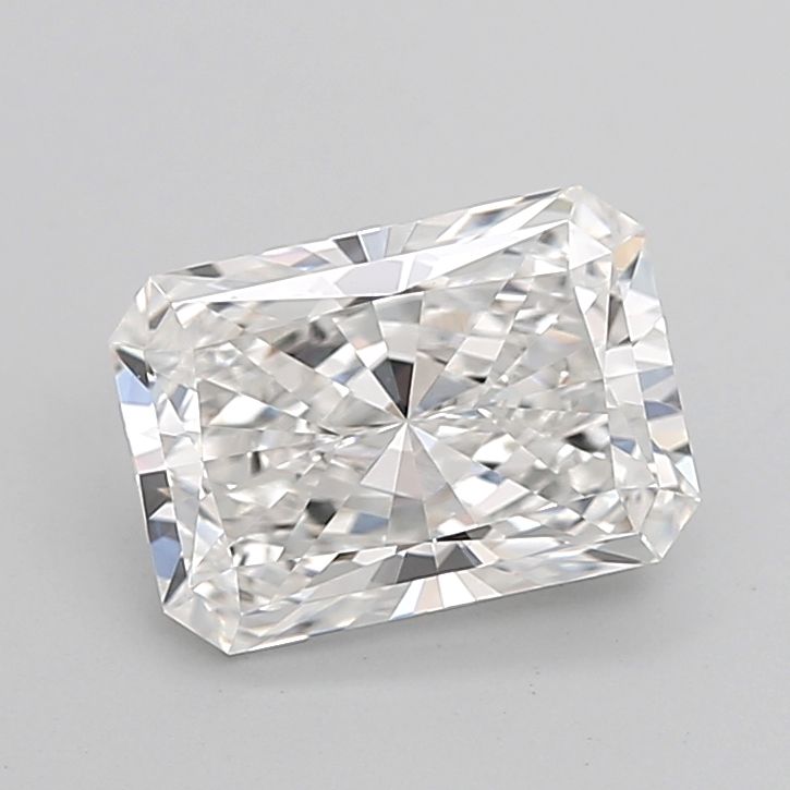 3.04 ct. radiant Lab Grown Diamond front image