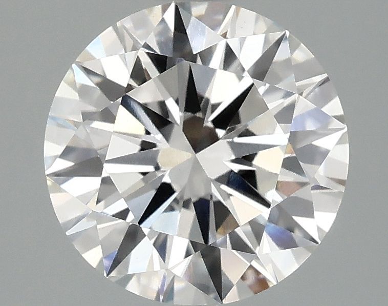 2.53 ct. round Lab Grown Diamond front image