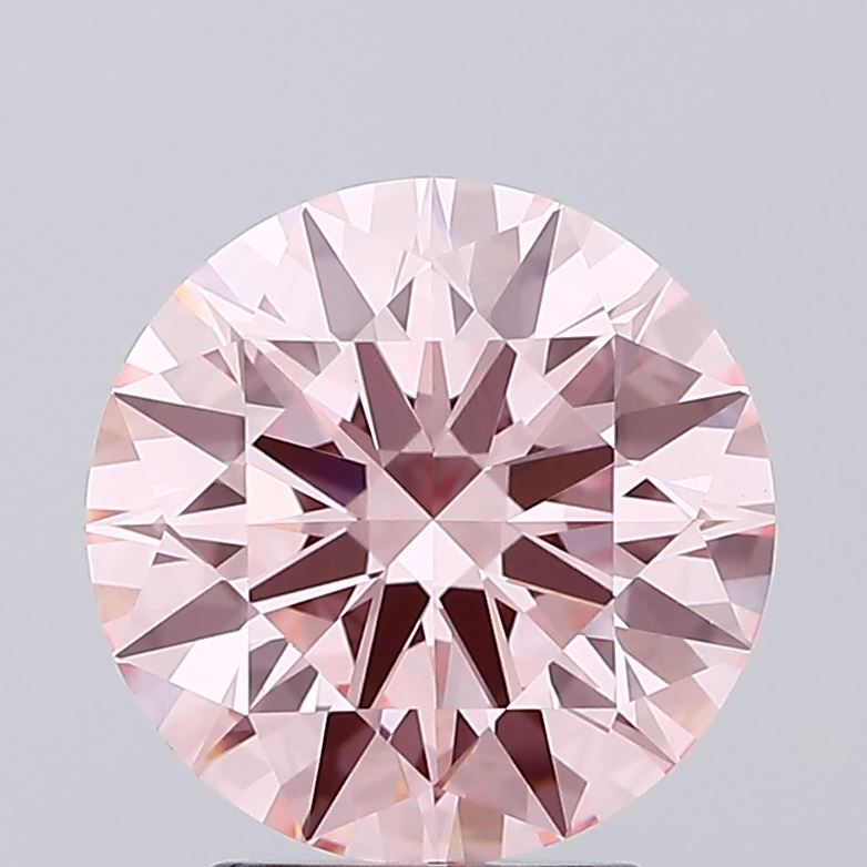 3.00 ct. round Lab Grown Diamond front image