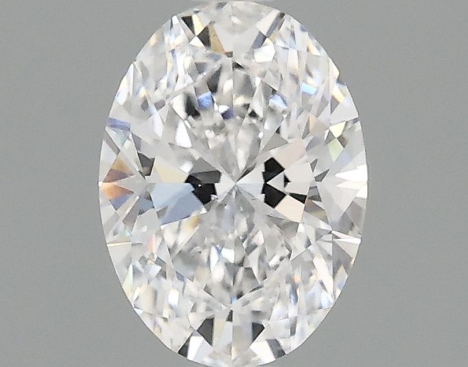 1.06 ct. oval Lab Grown Diamond front image
