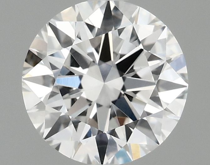 0.99 ct. round Lab Grown Diamond front image