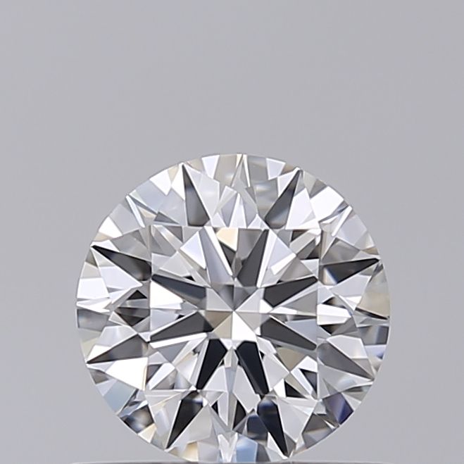 0.71 ct lab-grown Round Diamond