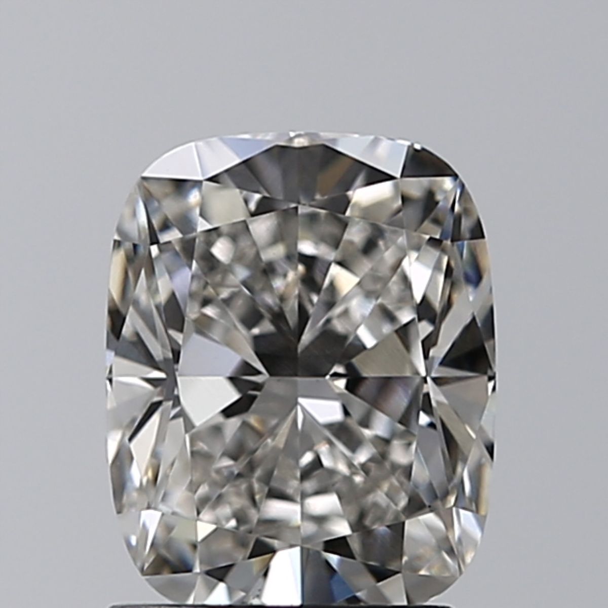 1.51 ct Cushion Brilliant diamond