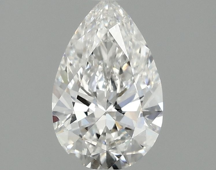 1.07 ct. pear Lab Grown Diamond front image