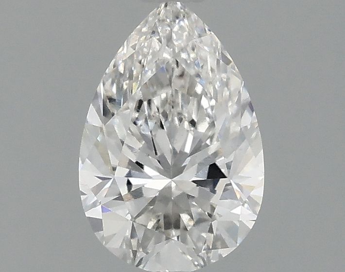 1.01 ct. pear Lab Grown Diamond front image
