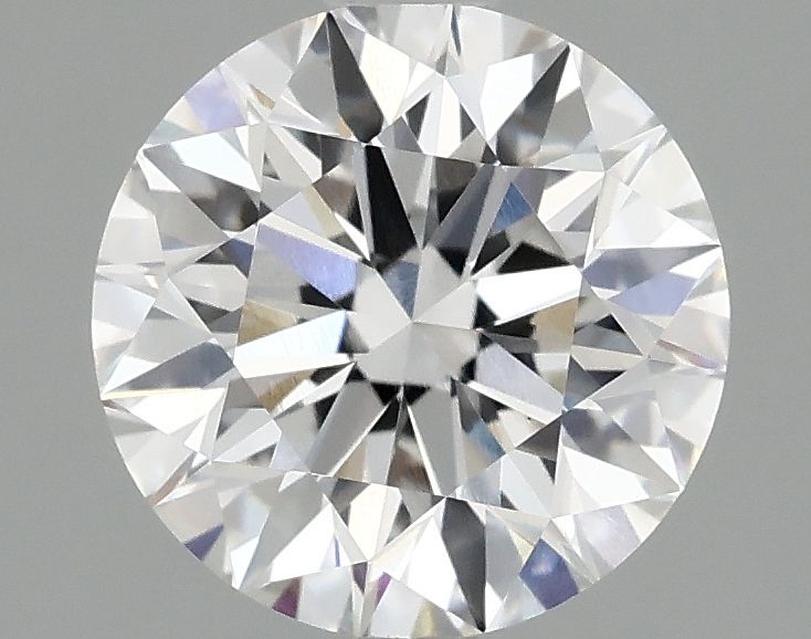 1.59 ct. round Lab Grown Diamond front image