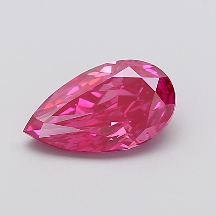 2.03 ct. pear Lab Grown Diamond front image