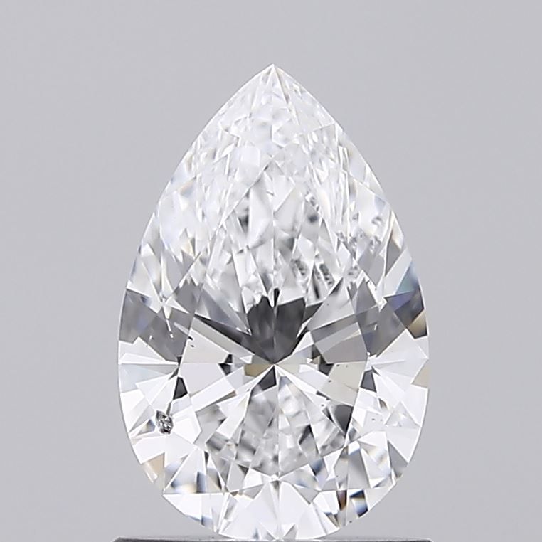 0.92 ct. pear Lab Grown Diamond front image