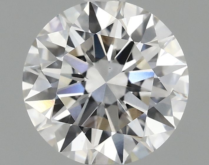 1.06 ct. round Lab Grown Diamond front image