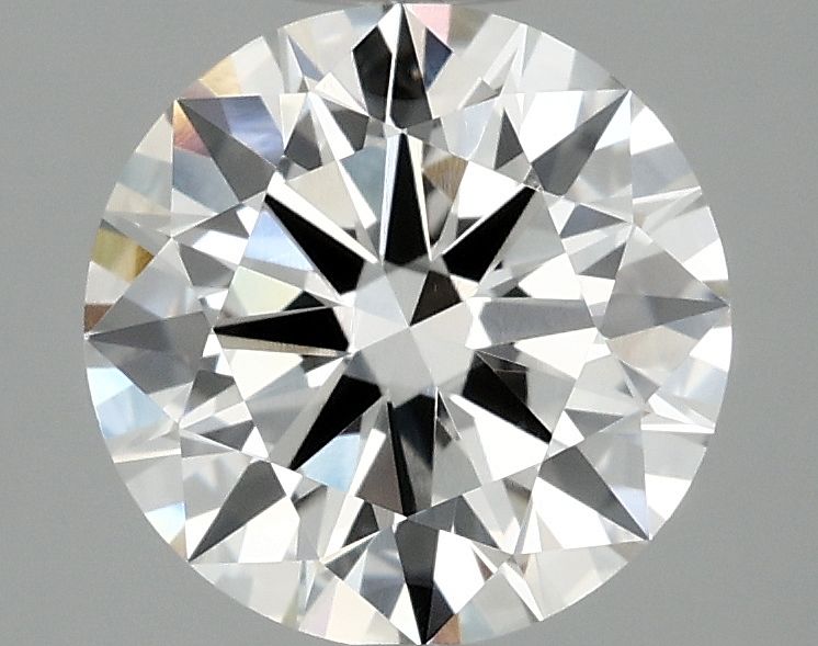2.47 ct. round Lab Grown Diamond front image